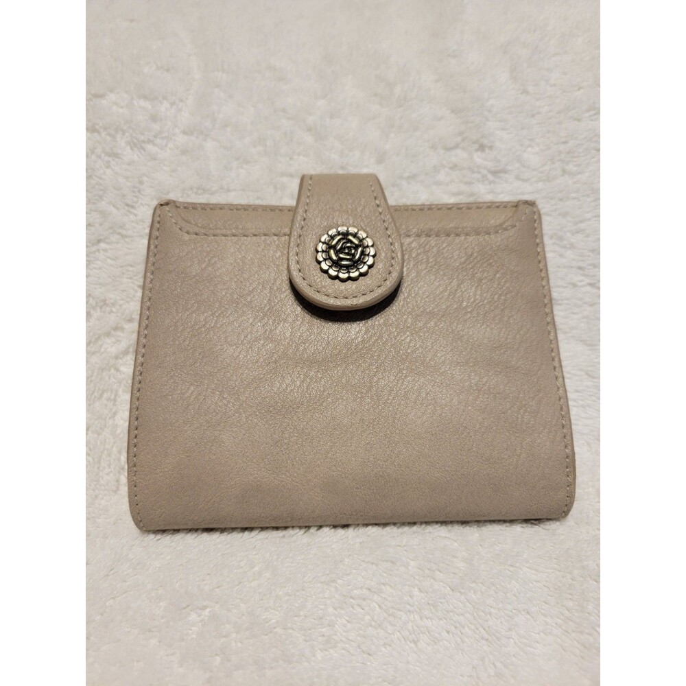 CLUCI Women's Leather Multi Card Wallet Credit Card Holder Small Zipper Pocket